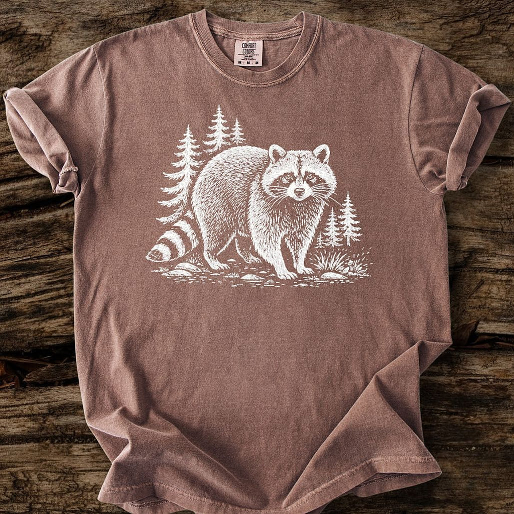 Raccoon T-Shirt