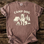 Camp Dog T-Shirt