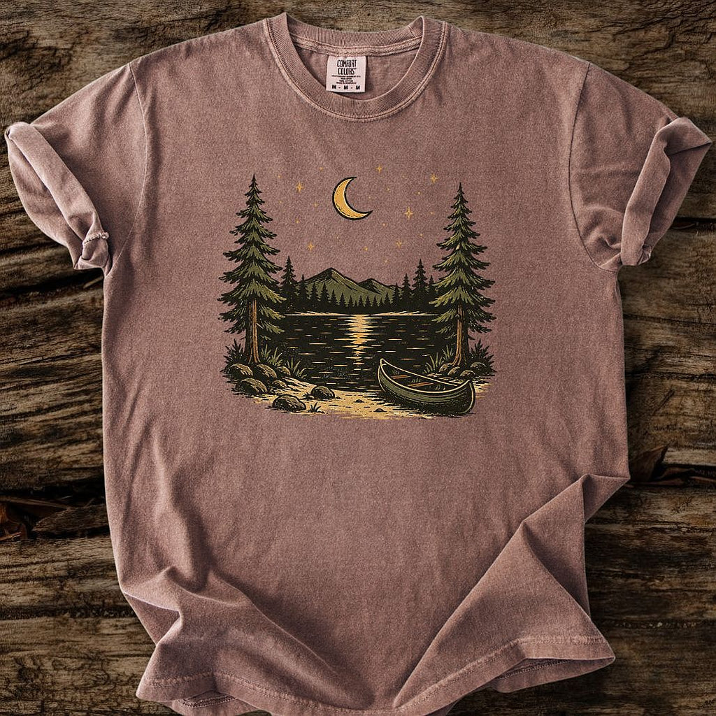 Midnight Lake T-Shirt