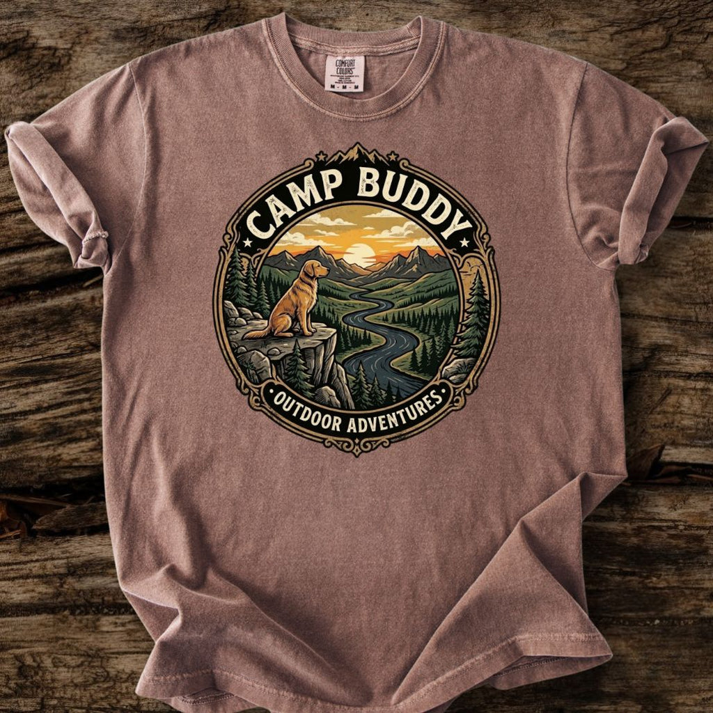 Camp Buddy T-Shirt