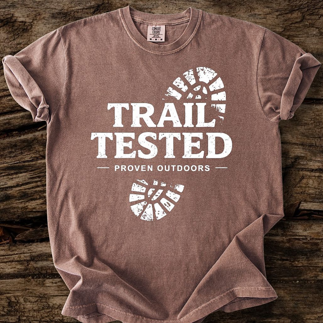 Trail Tested T-Shirt
