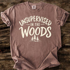 Unsupervised In The Woods T-Shirt