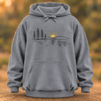 Serene Lake Hoodie