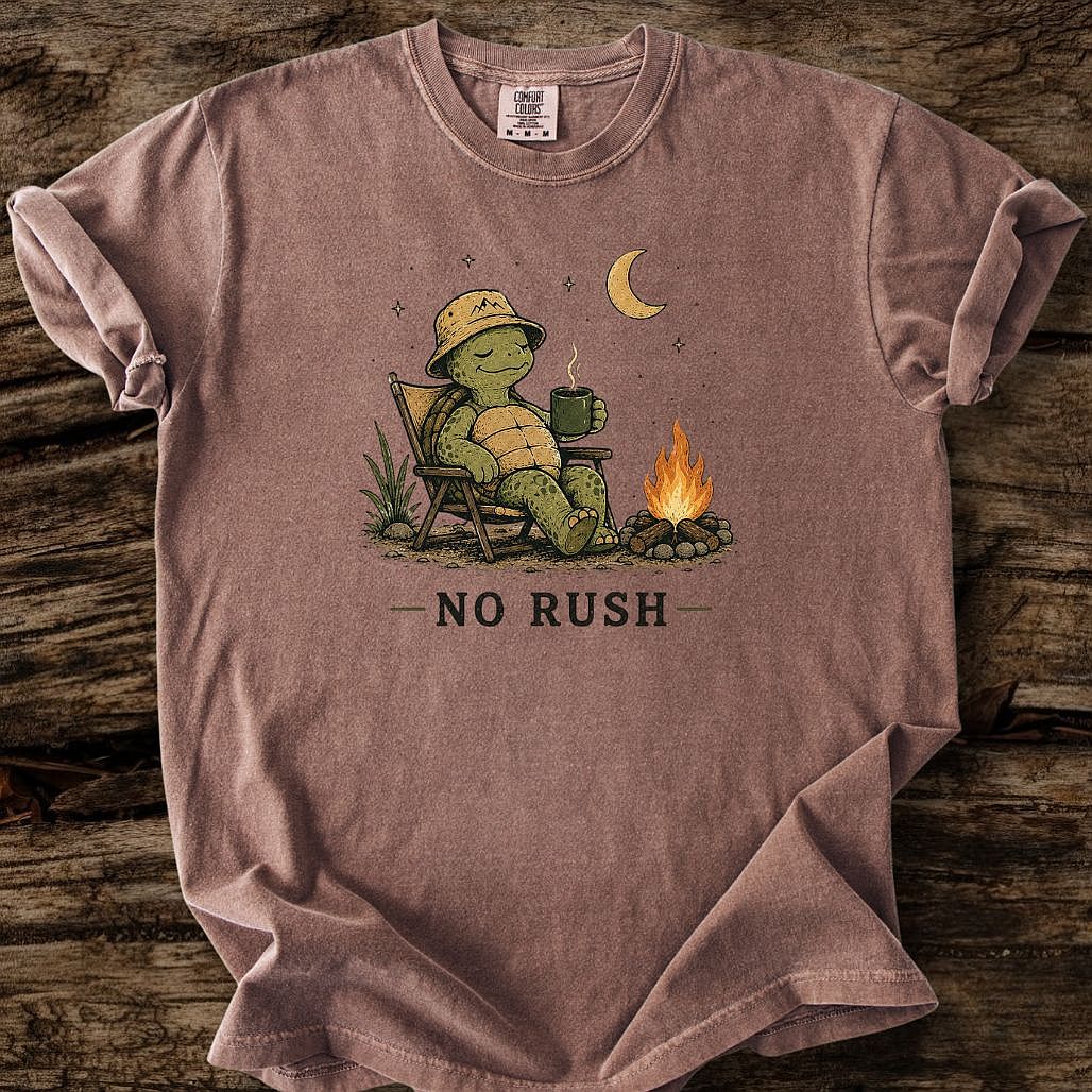 No Rush T-Shirt