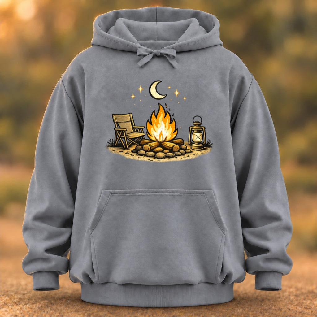 Fireside Evening Hoodie