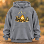 Fireside Evening Hoodie