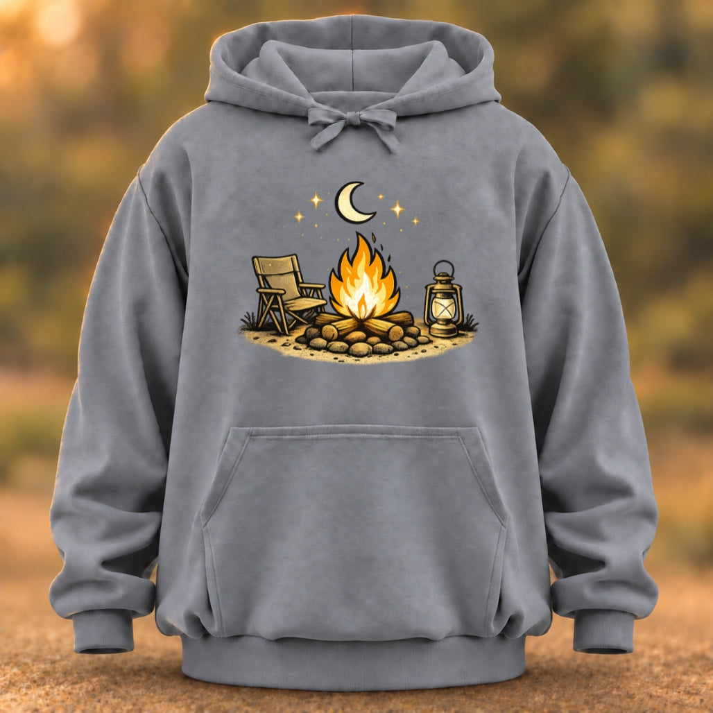 Fireside Evening Hoodie