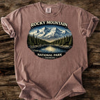 Rocky Mountain National Park T-Shirt