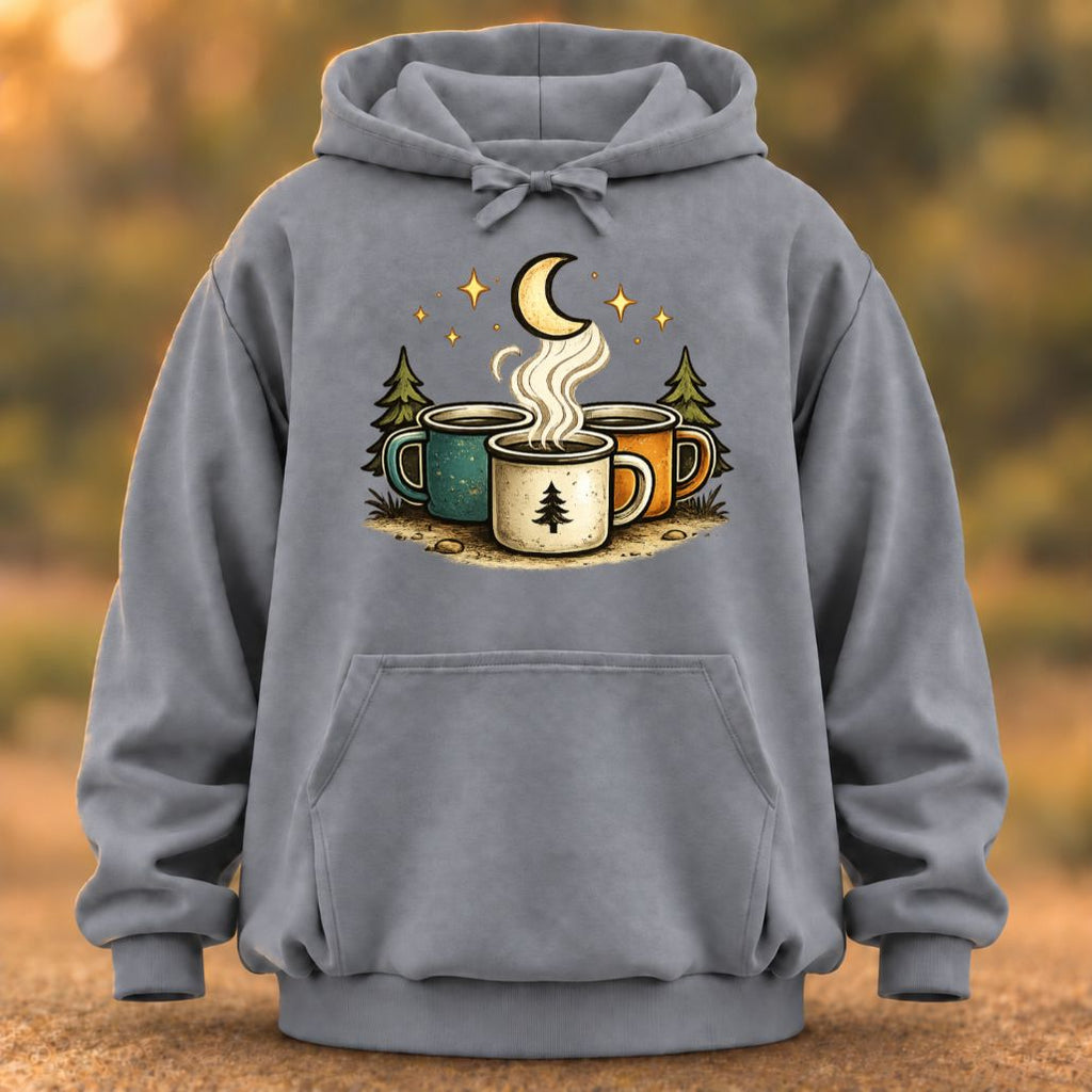 Camp Coffee Hoodie
