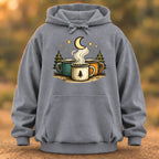 Camp Coffee Hoodie