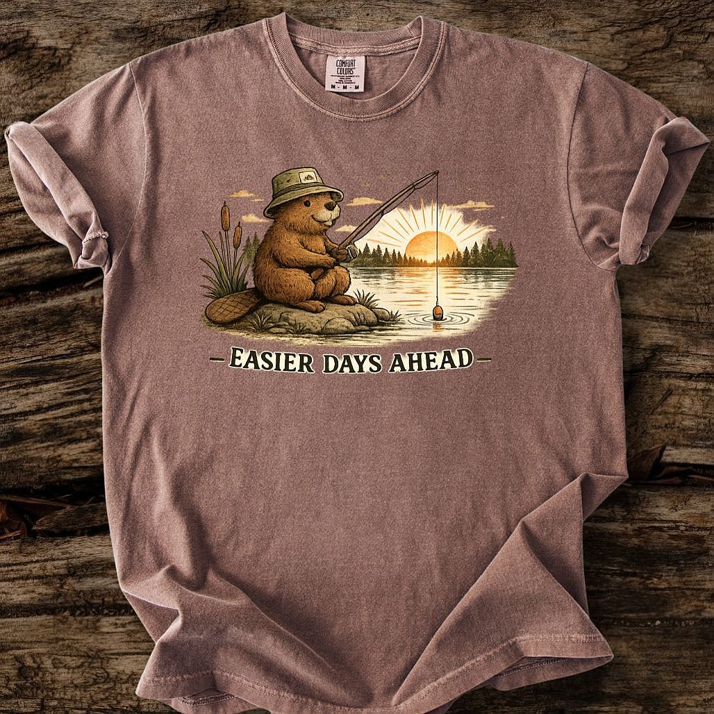 Easier Days Ahead T-Shirt