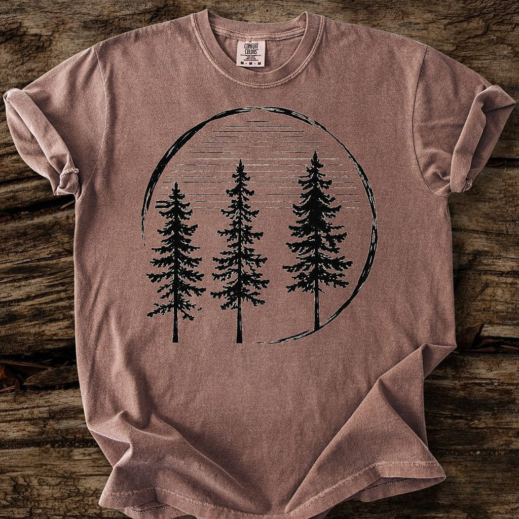 Three Pines T-Shirt