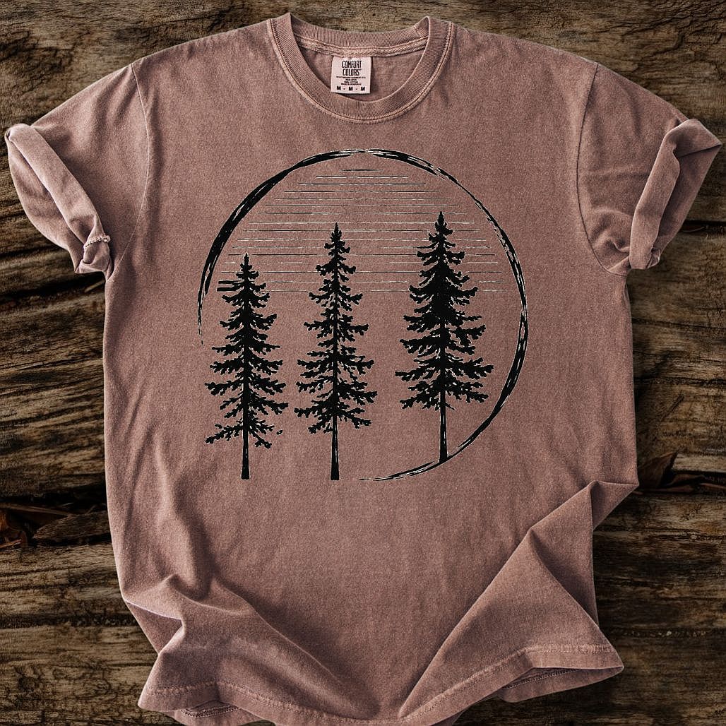 Three Pines T-Shirt