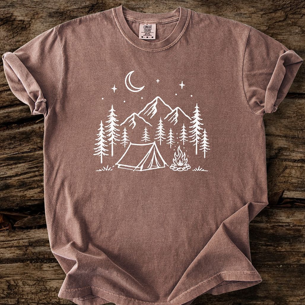 Crescent Camp T-Shirt