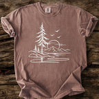 Quiet Ridge T-Shirt