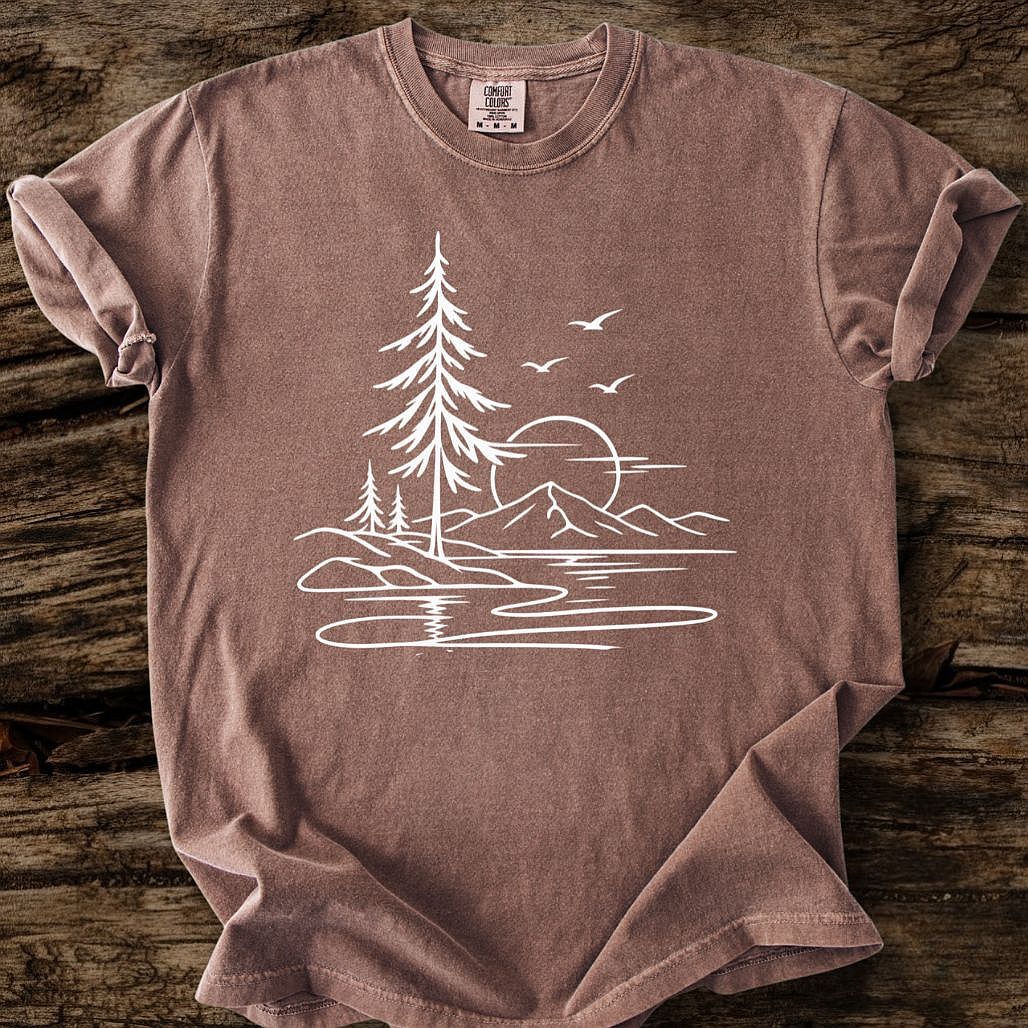 Quiet Ridge T-Shirt