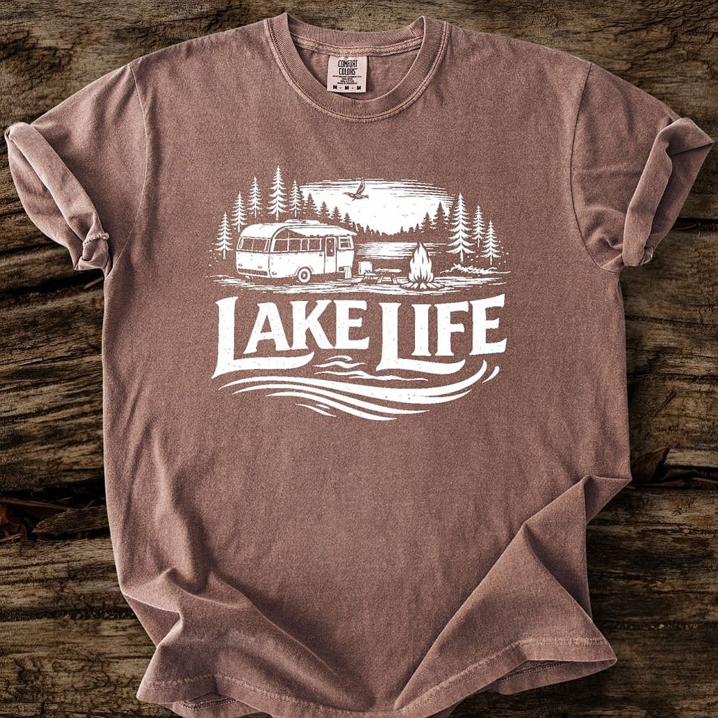 Lake Life T-Shirt