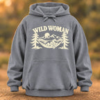 Wild Woman Hoodie