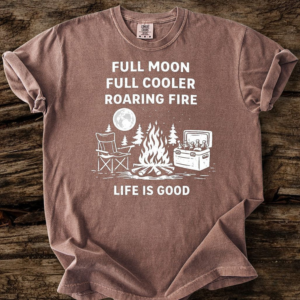 Life Is Good T-Shirt