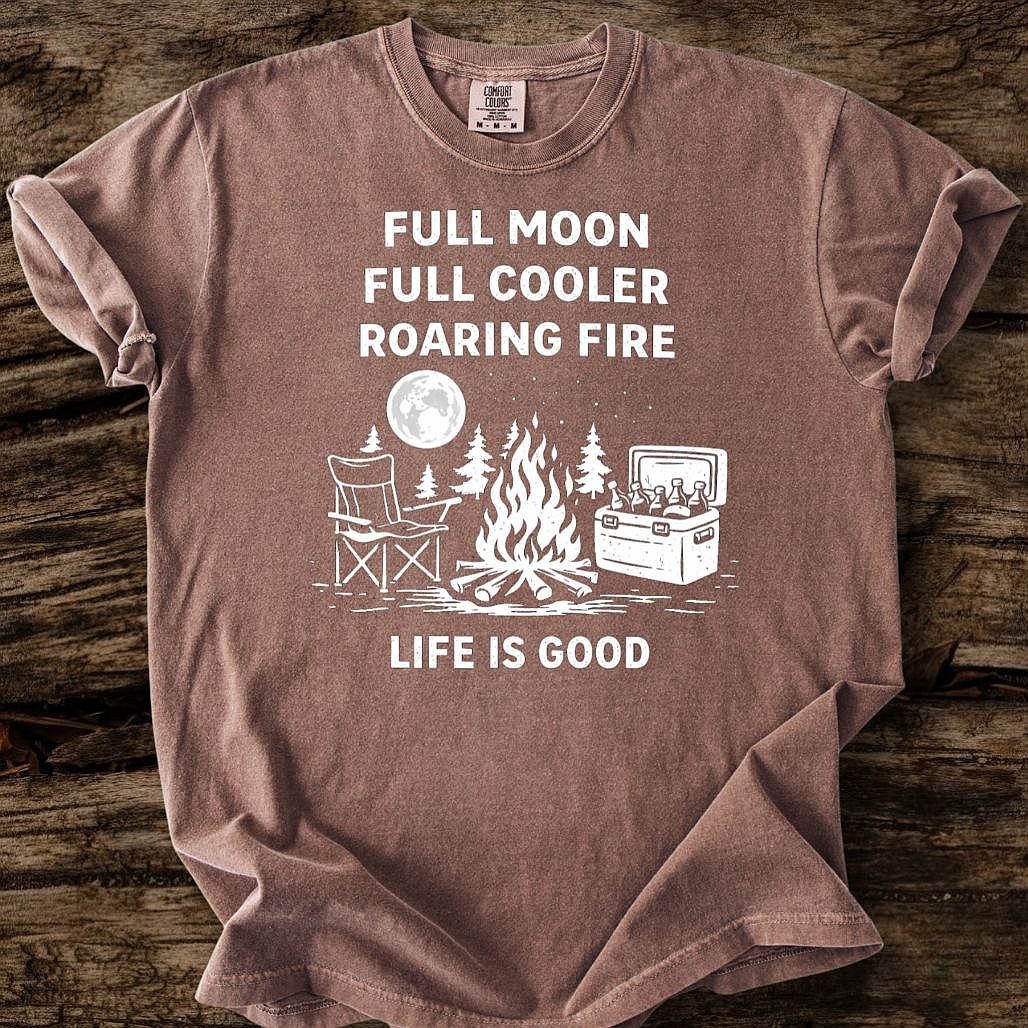 Life Is Good T-Shirt