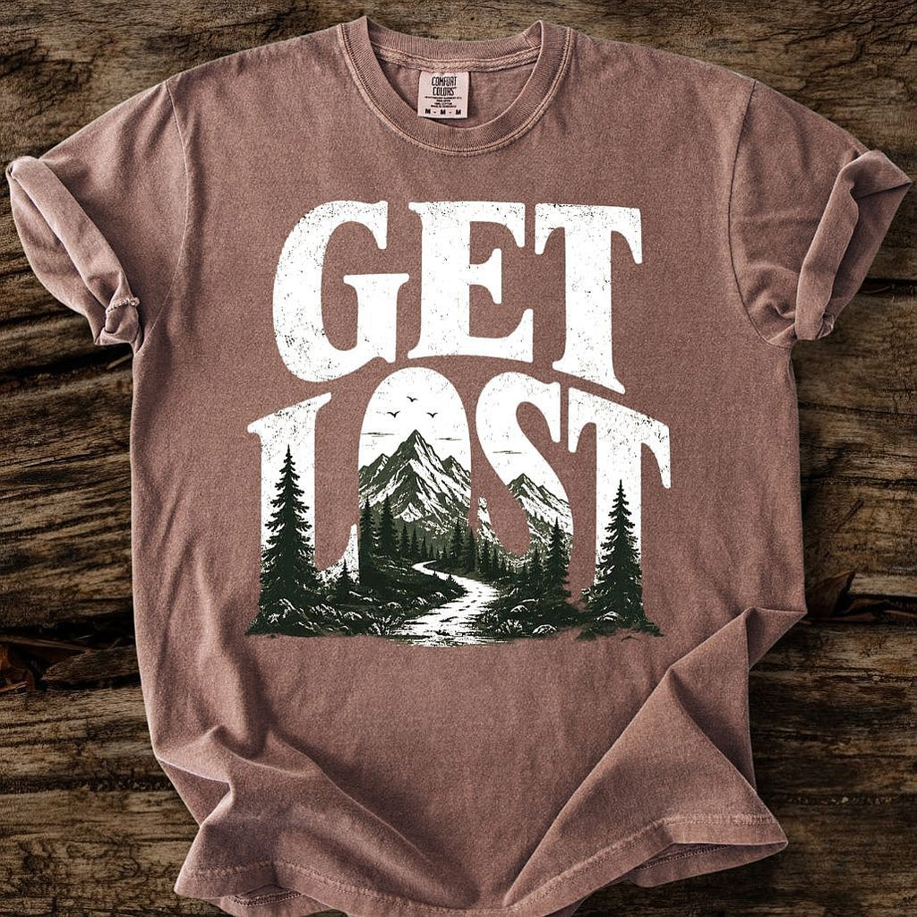 Get Lost T-Shirt