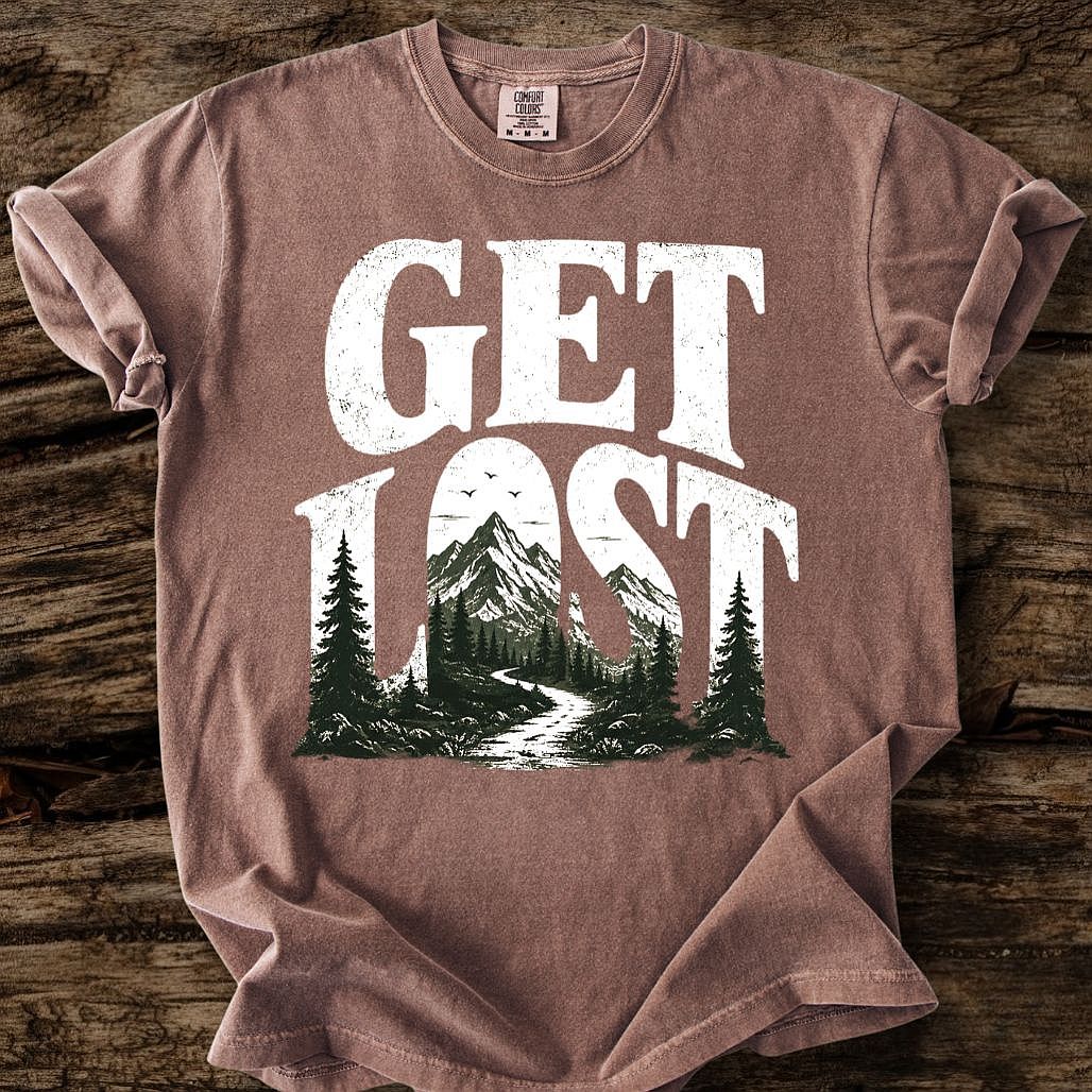 Get Lost T-Shirt