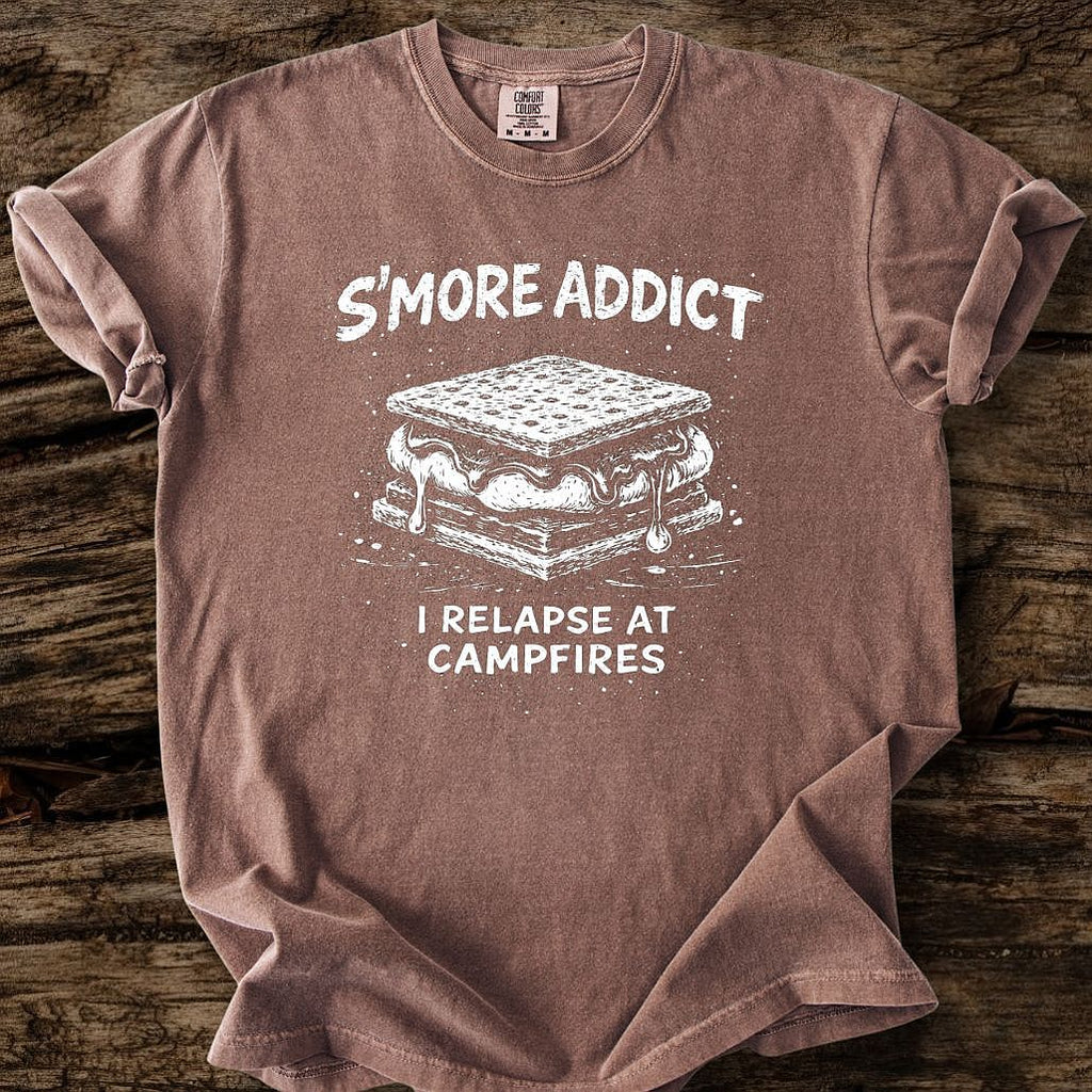 S'more Addict T-Shirt
