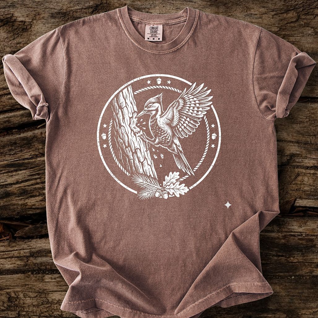 Woodpecker T-Shirt