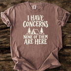 I Have Concerns T-Shirt