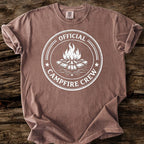 Official Campfire Crew T-Shirt