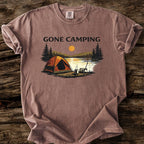 Gone Camping T-Shirt