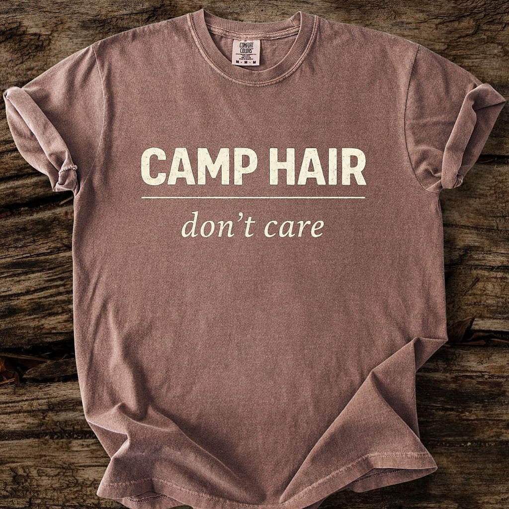 Camp Hair T-Shirt