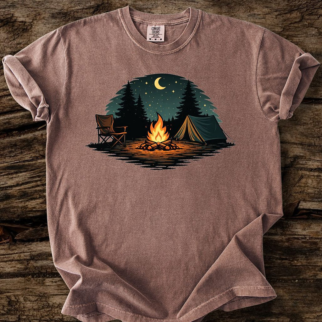 Campfire Nights T-Shirt