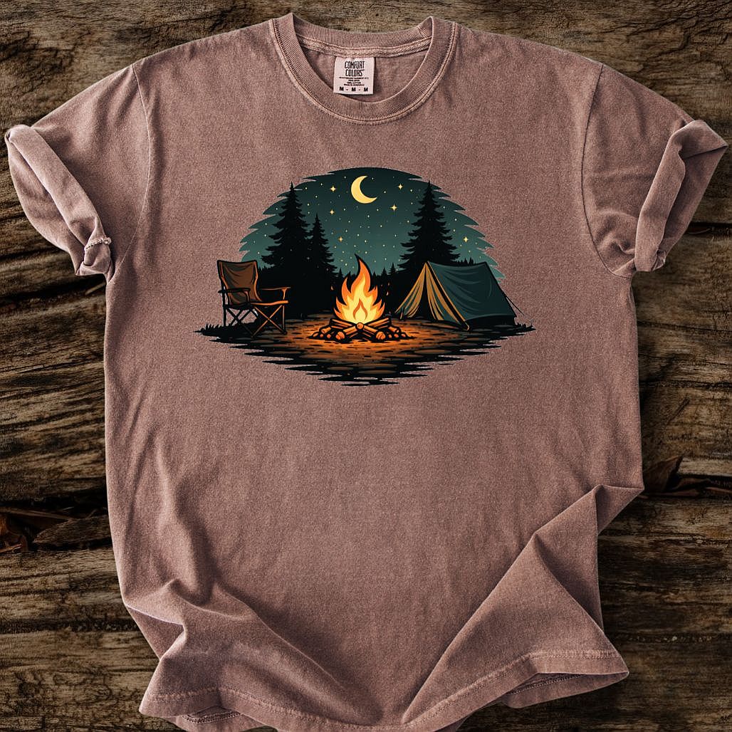 Campfire Nights T-Shirt