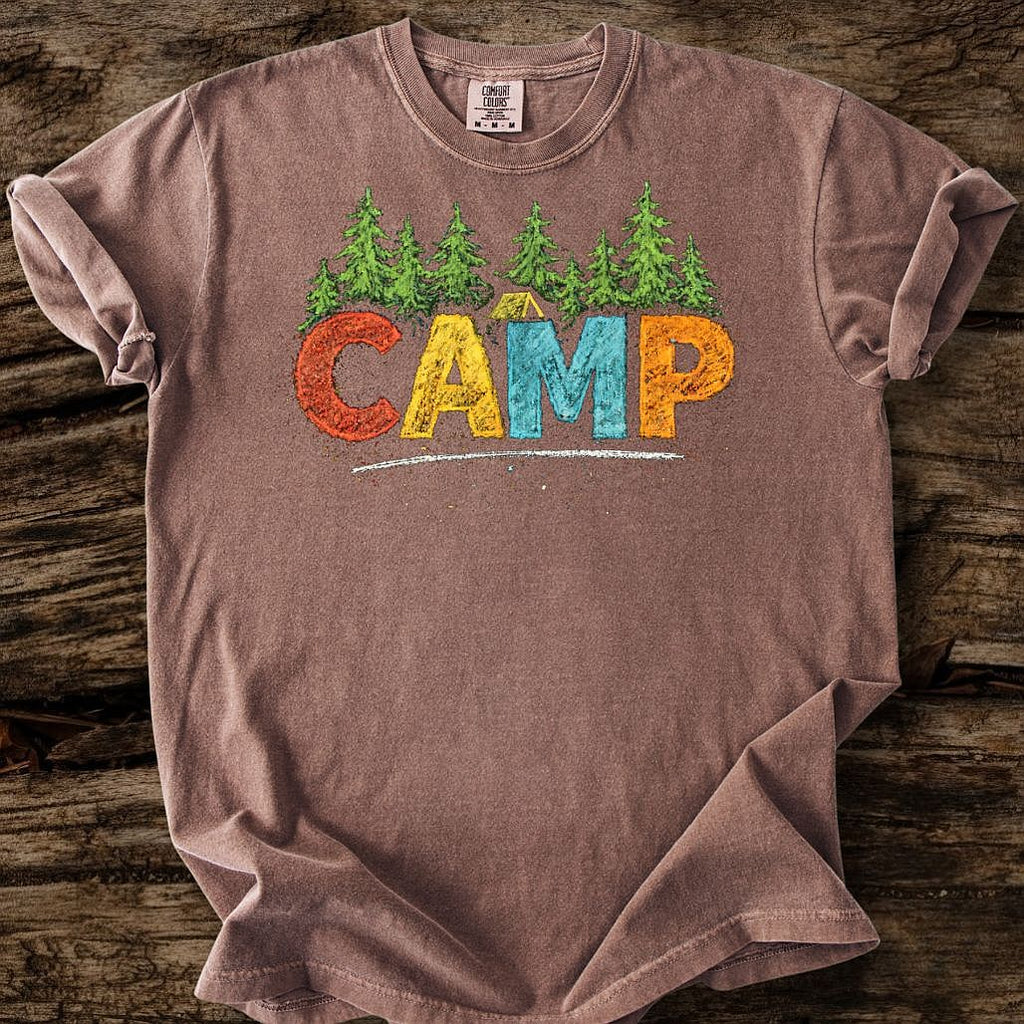 CAMP T-Shirt