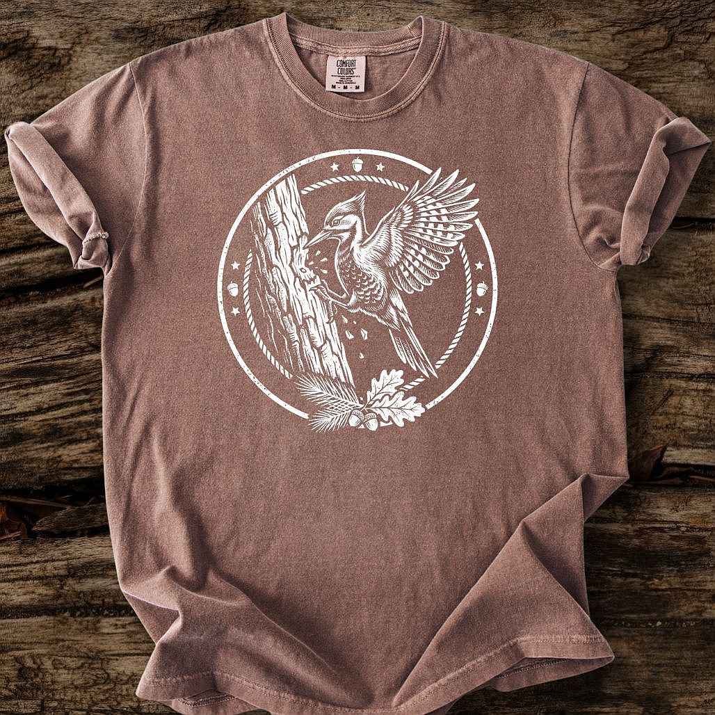 Woodpecker T-Shirt