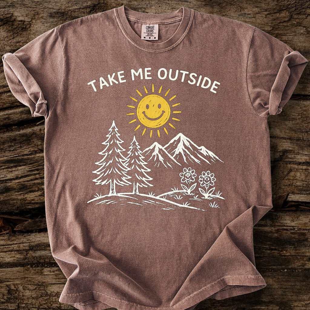 Take Me Outside T-Shirt