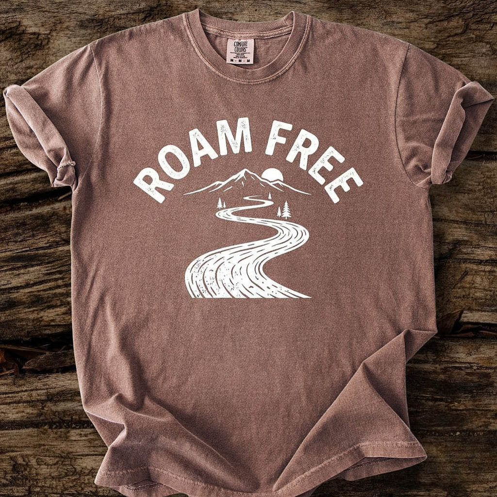 Roam Free T-Shirt