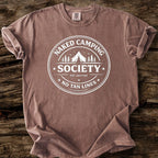 Naked Camping Society T-Shirt