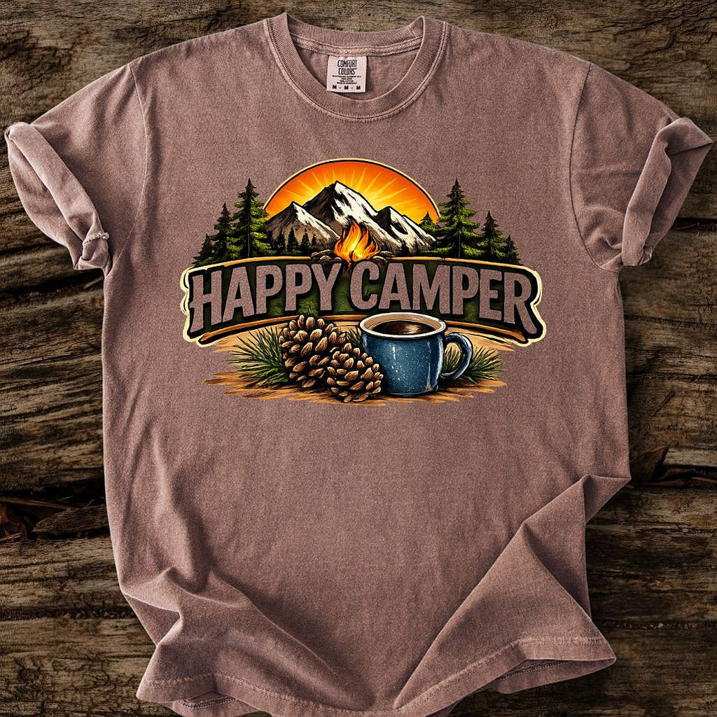 Happy Camper T-Shirt