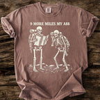 Tired Backpacker T-Shirt