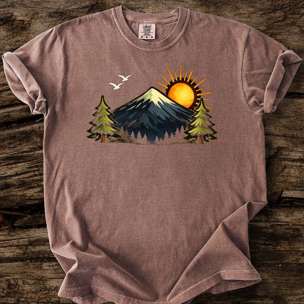 Mountain Morning T-Shirt