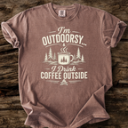 I'm Outdoorsy T-Shirt