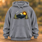 Mountain Morning Hoodie