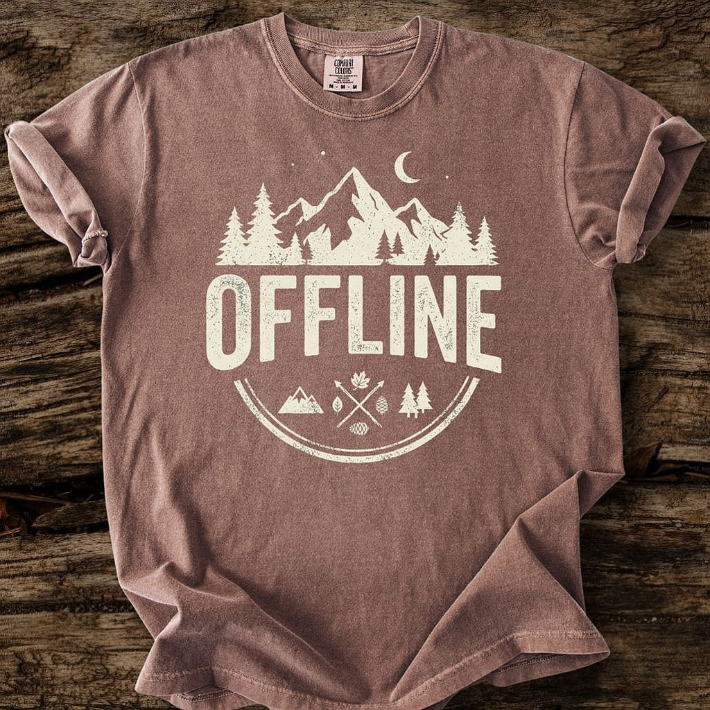 Offline T-Shirt