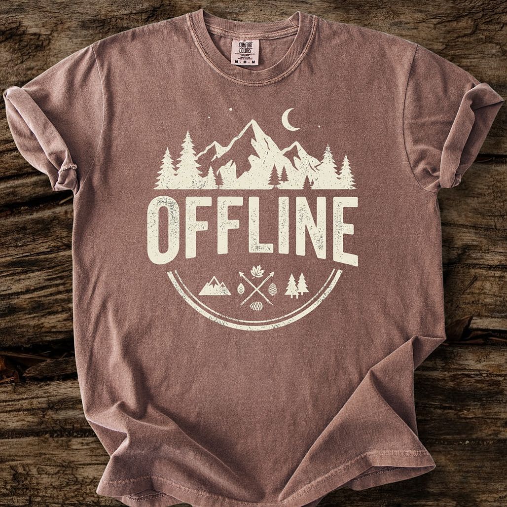 Offline T-Shirt