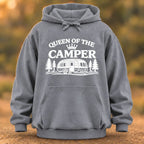 Queen Of The Camper Hoodie