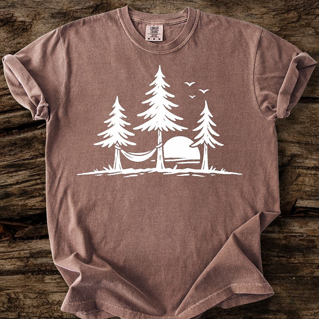 Between The Pines T-Shirt