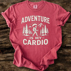 Adventure Is My Cardio T-Shirt