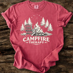 Campfire Therapy T-Shirt